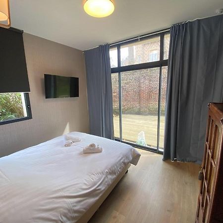Parc Beausejour Aparthotel Dieppe Kültér fotó