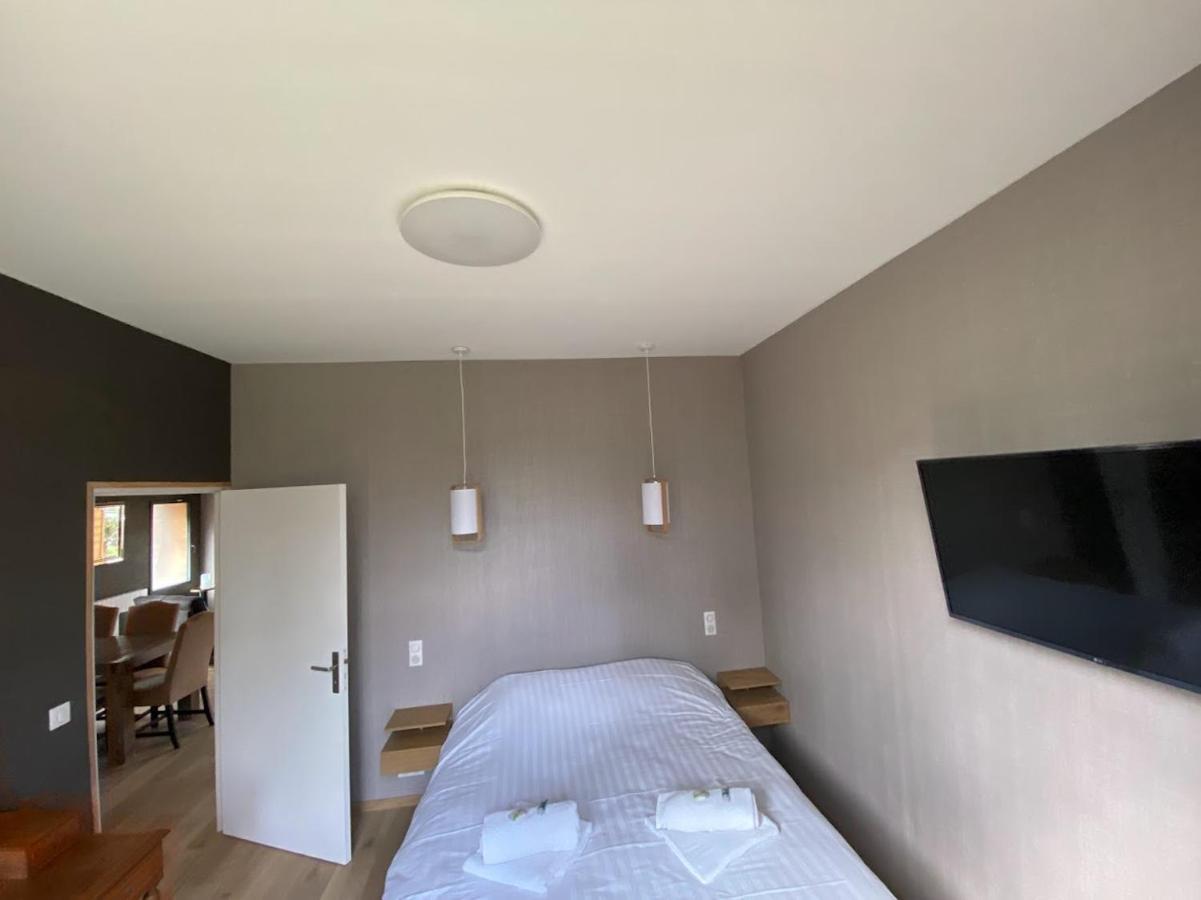 Parc Beausejour Aparthotel Dieppe Kültér fotó