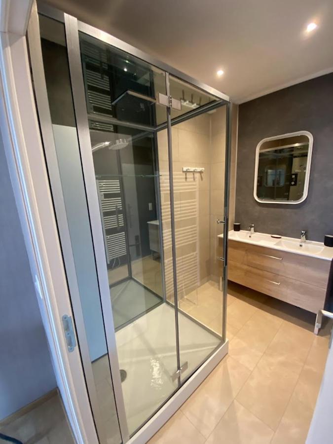 Parc Beausejour Aparthotel Dieppe Kültér fotó