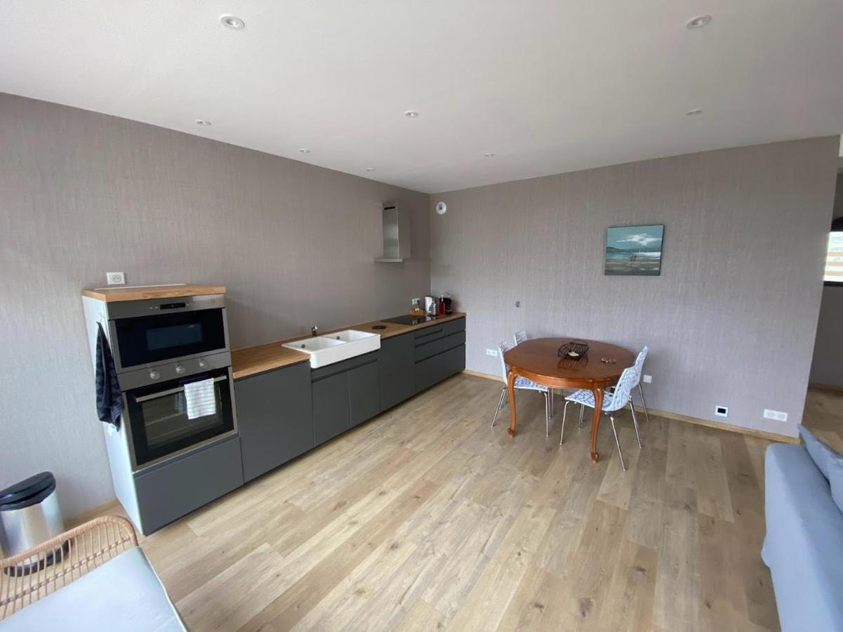 Parc Beausejour Aparthotel Dieppe Kültér fotó