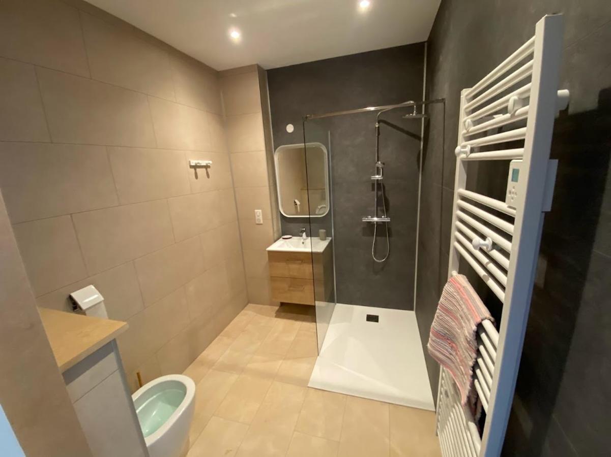 Parc Beausejour Aparthotel Dieppe Kültér fotó