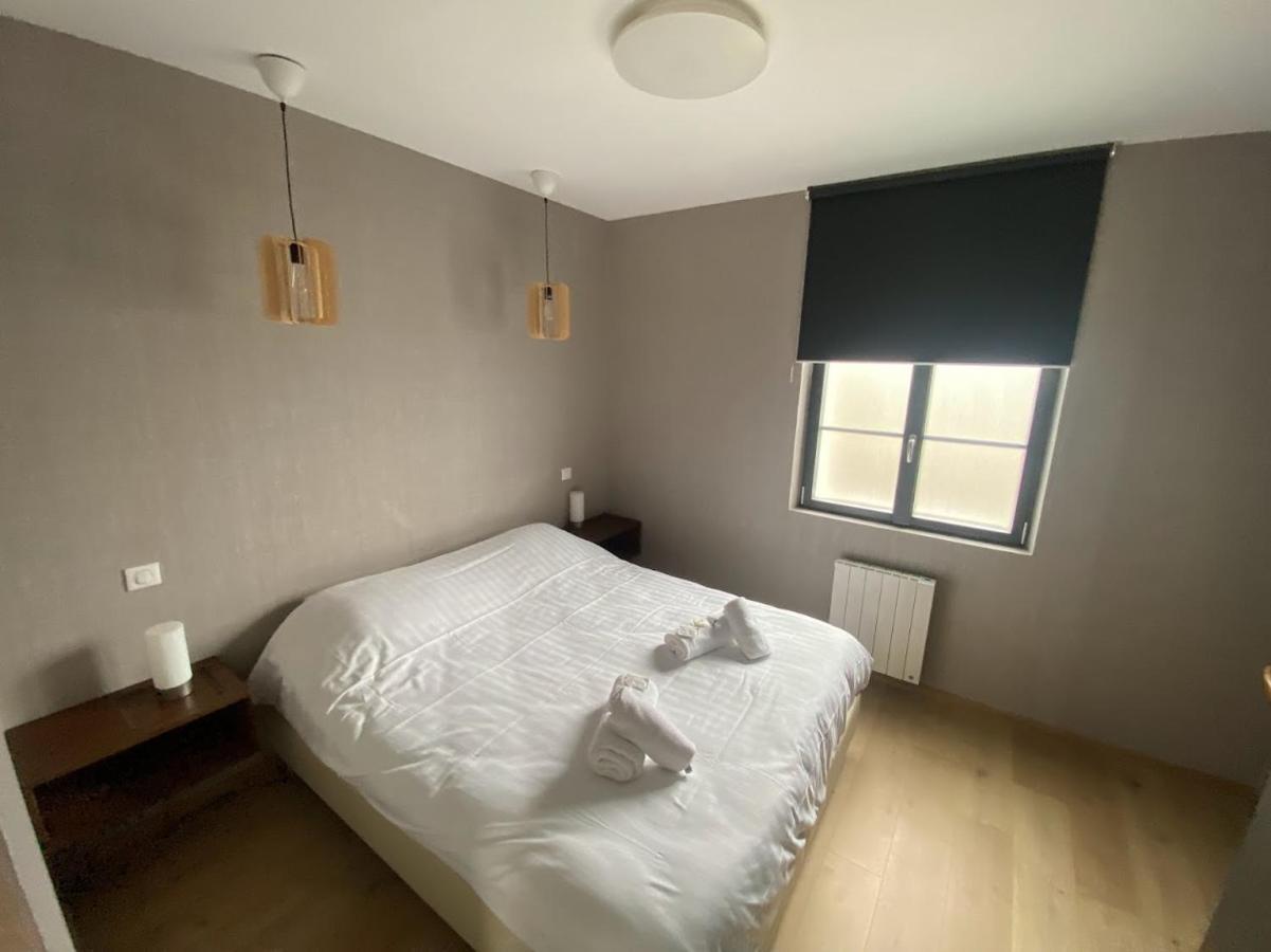 Parc Beausejour Aparthotel Dieppe Kültér fotó