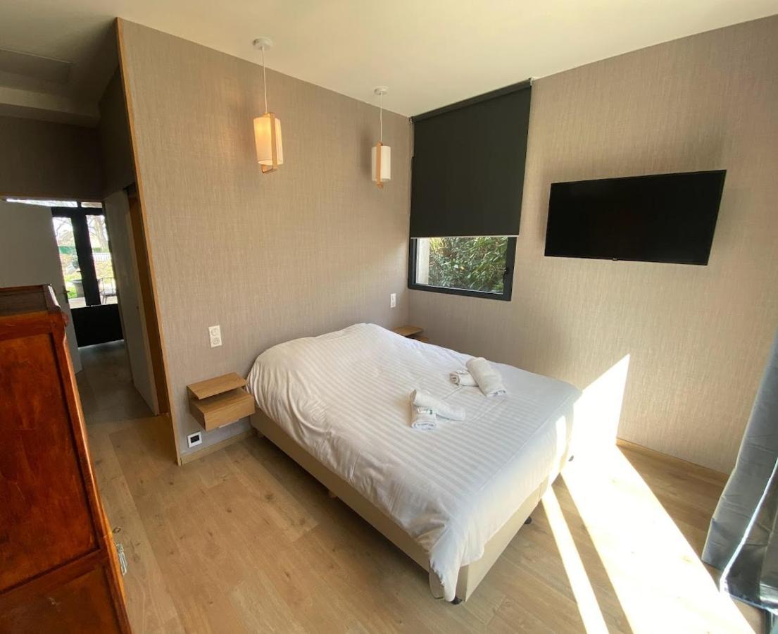 Parc Beausejour Aparthotel Dieppe Kültér fotó