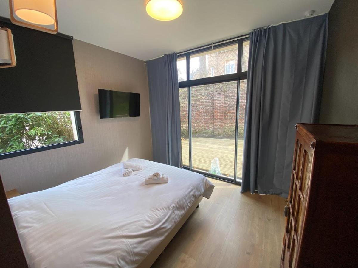Parc Beausejour Aparthotel Dieppe Kültér fotó