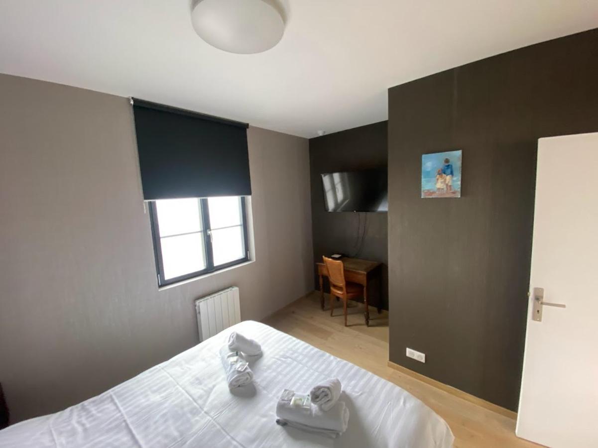 Parc Beausejour Aparthotel Dieppe Kültér fotó