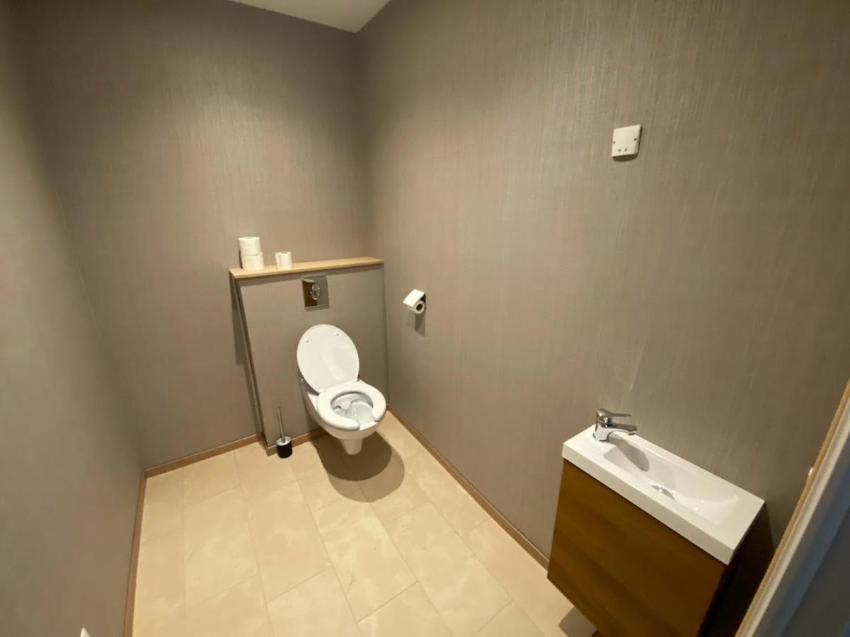 Parc Beausejour Aparthotel Dieppe Kültér fotó