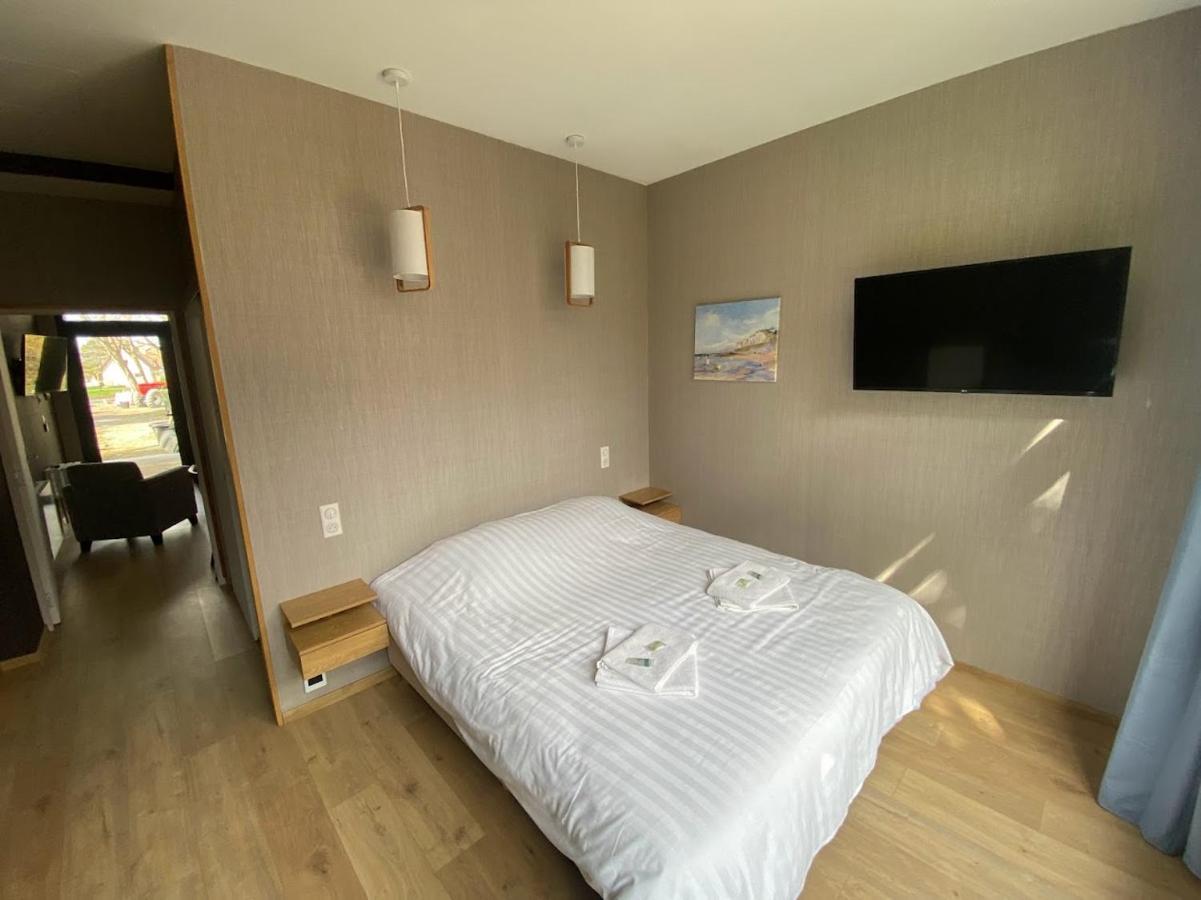 Parc Beausejour Aparthotel Dieppe Kültér fotó