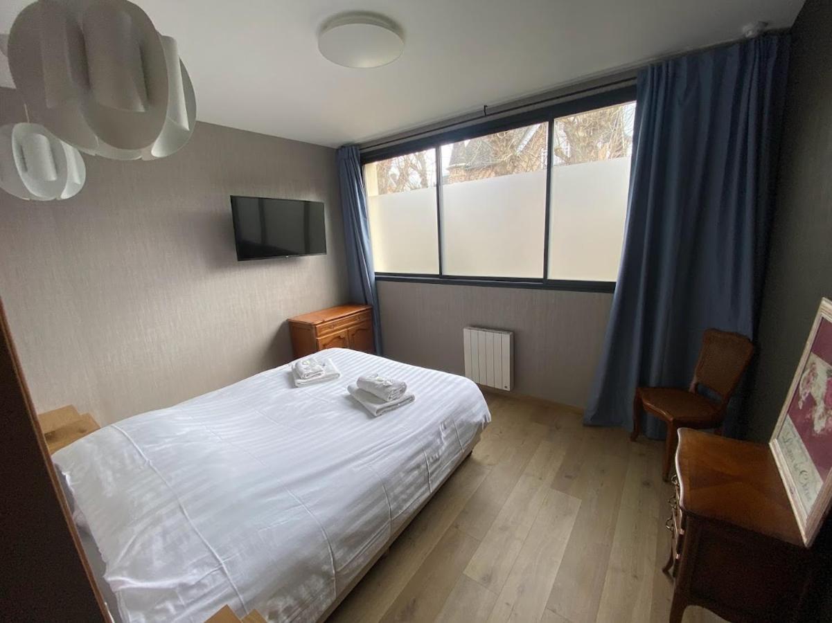 Parc Beausejour Aparthotel Dieppe Kültér fotó