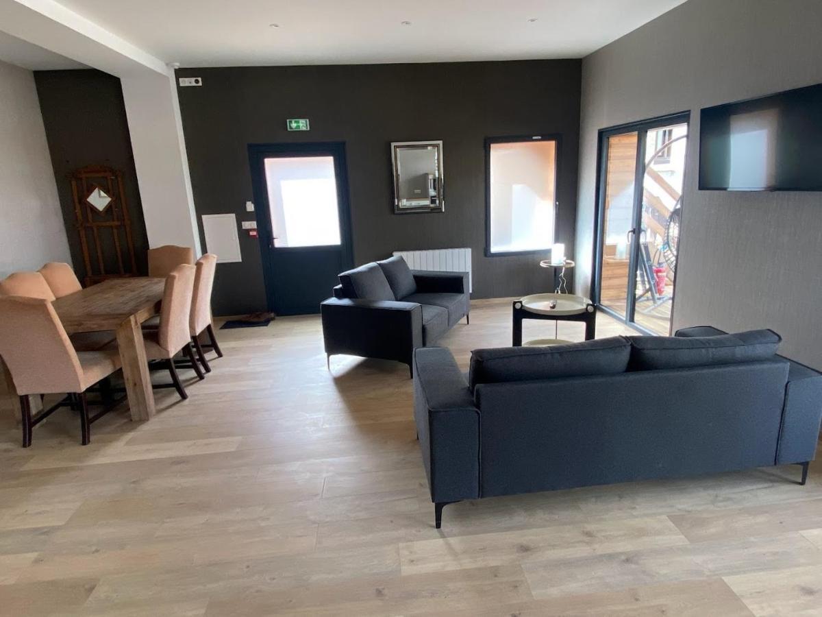 Parc Beausejour Aparthotel Dieppe Kültér fotó